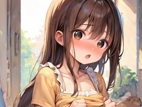 妻と別居中家に来た妻の妹が誘惑してきてそのまま中出しエッチ - サンプル画像 2