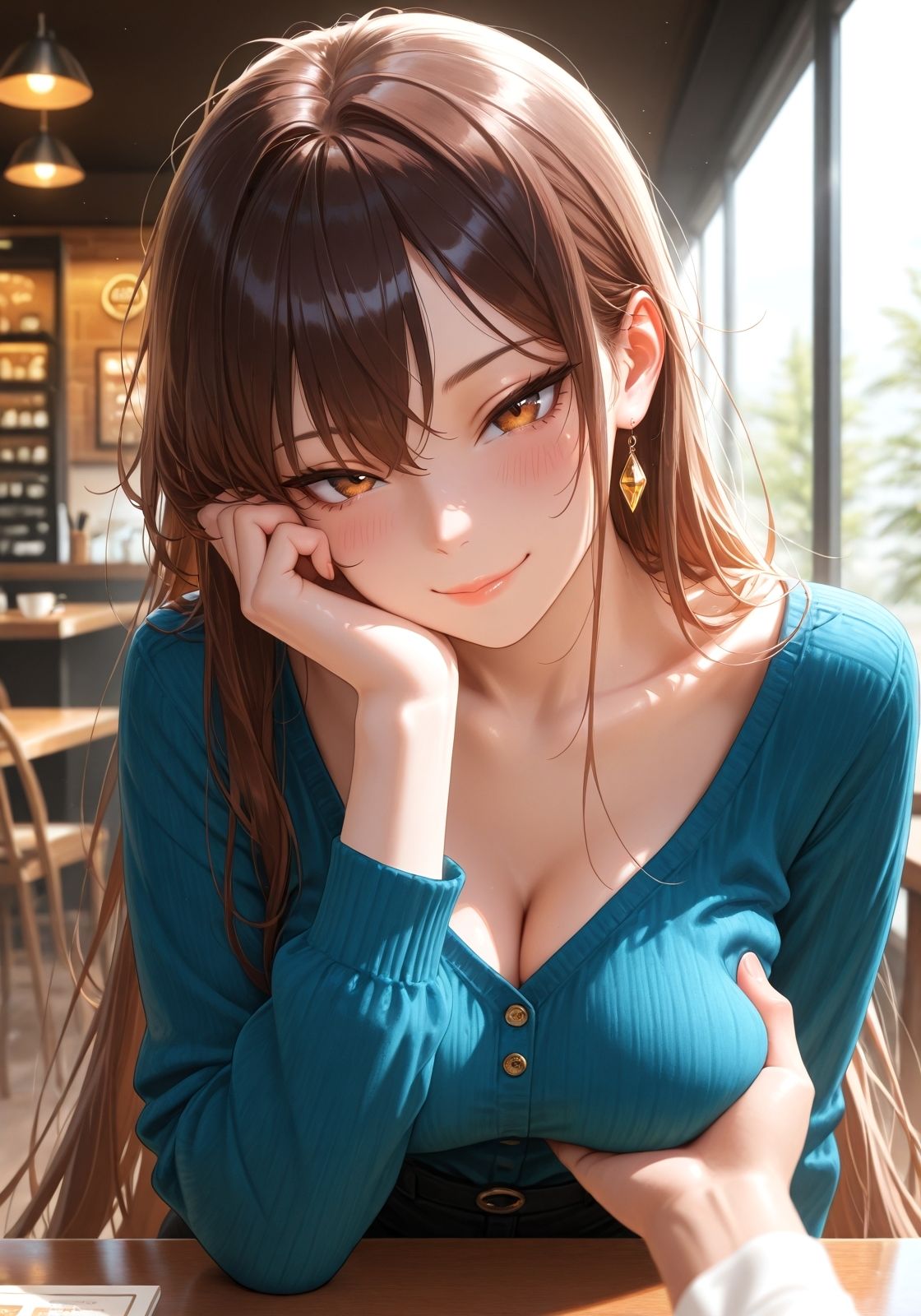 今日どこ行く？  〜どこでもいいよ〜 - サンプル画像 5