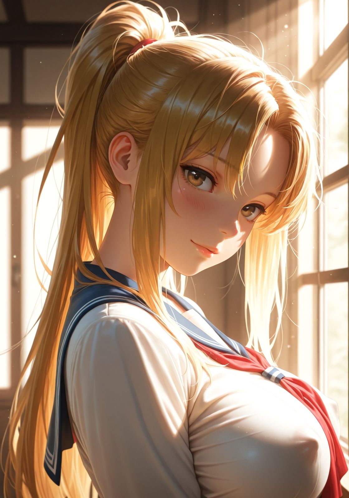 なに・・・？  〜なんか言ってよ・・・〜 - サンプル画像 2