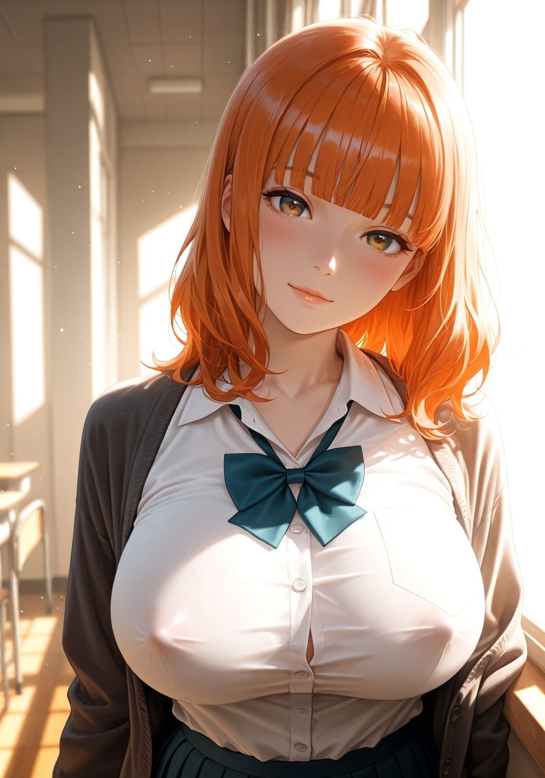 なに・・・？  〜なんか言ってよ・・・〜 - サンプル画像 3