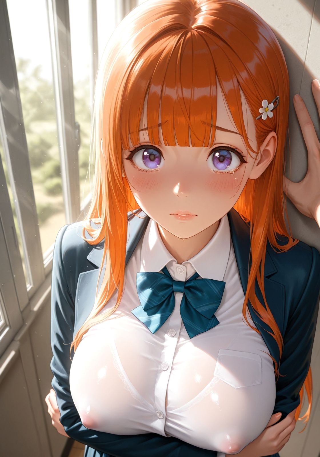 なに・・・？  〜なんか言ってよ・・・〜 - サンプル画像 9