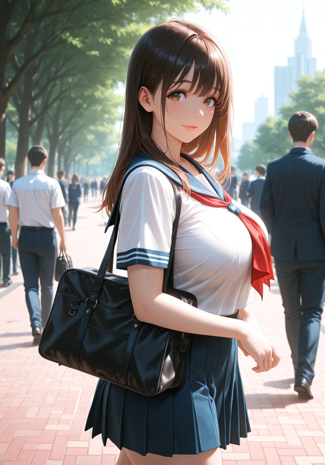 君に決めた！  〜チェックしてセックス〜 - サンプル画像 2