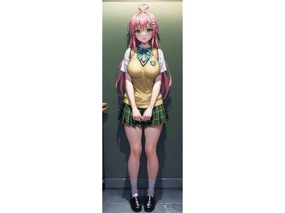 ラ〇CG集