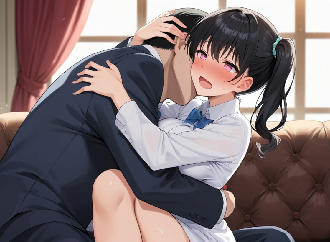 文学少女と放課後エッチ - サンプル画像 2