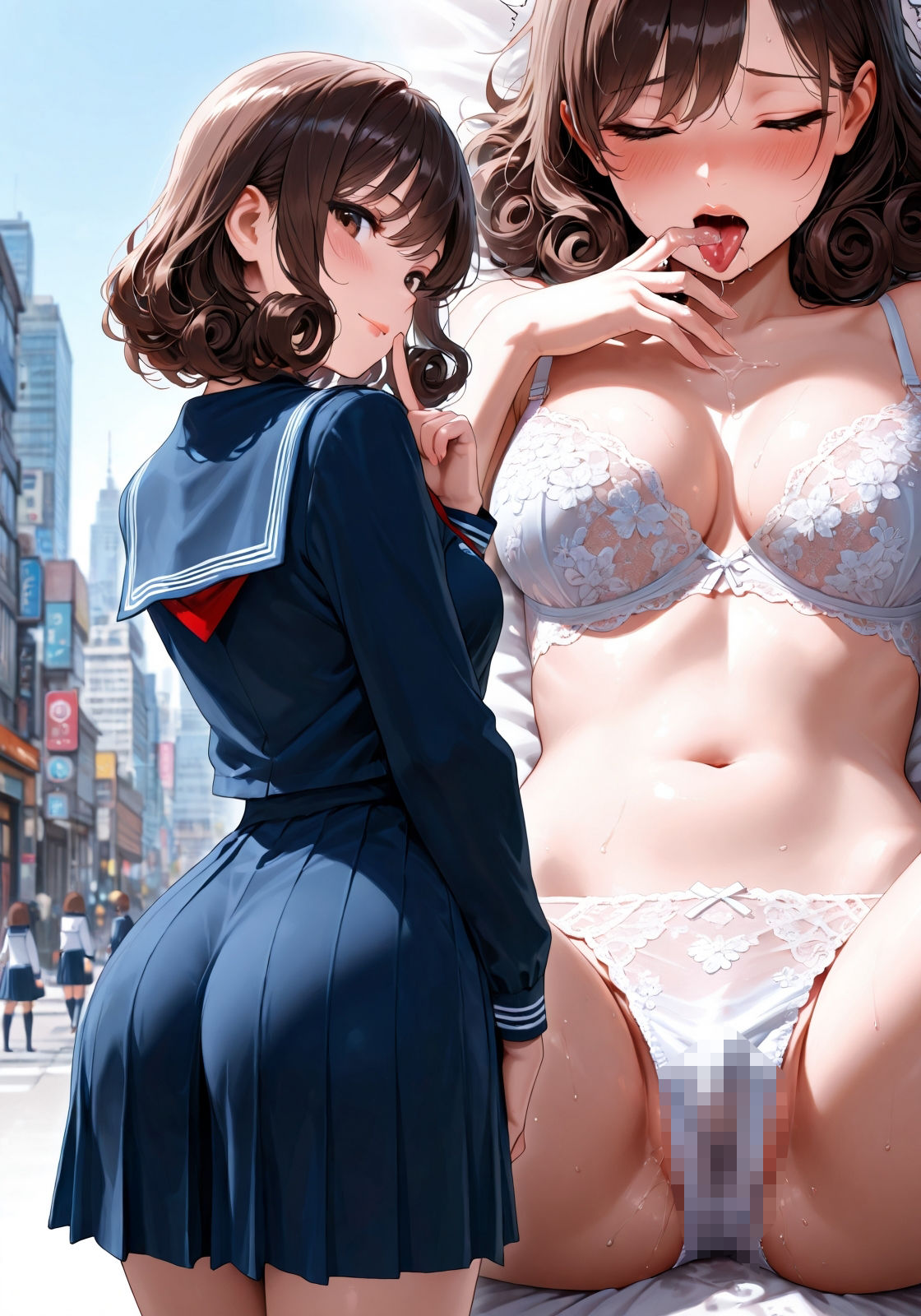 知ってるよ  〜君は知らないよね〜 - サンプル画像 4