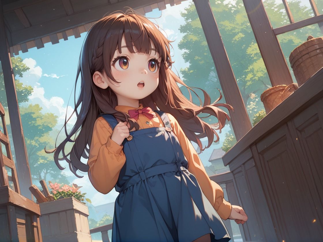 キュートな義妹に激しめの調教を施す - サンプル画像 2