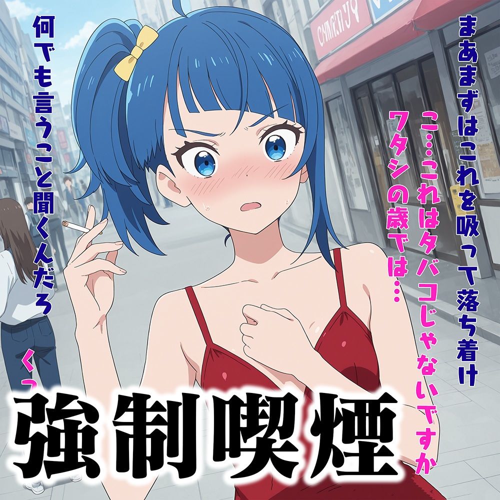 （プ◯キュア）ヒーロー廃業〜正義女子がビッチになるまで〜（NTR作品） - サンプル画像 6