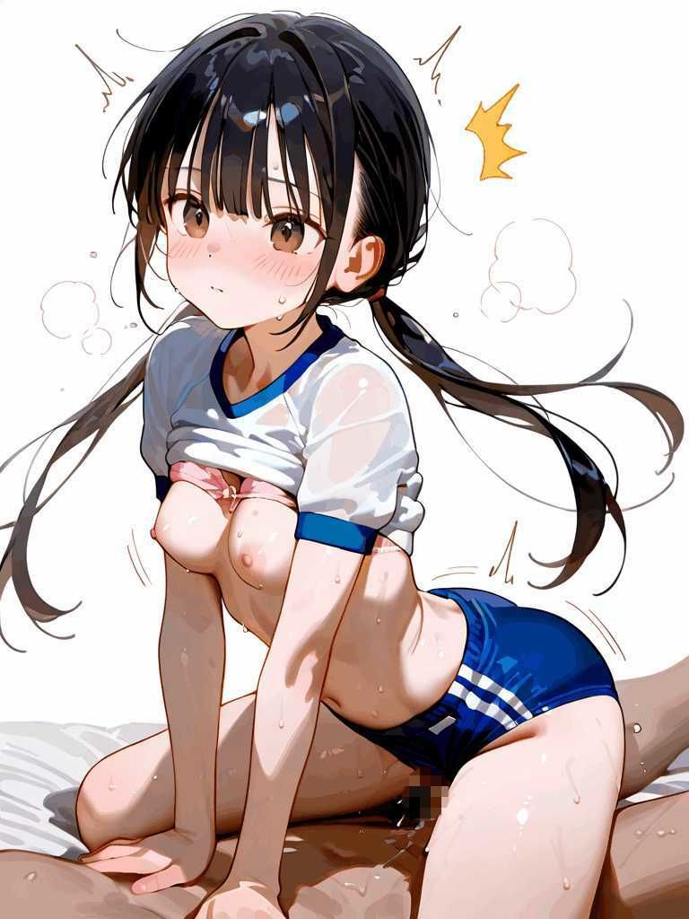ぶるまtoツインテール - サンプル画像 4