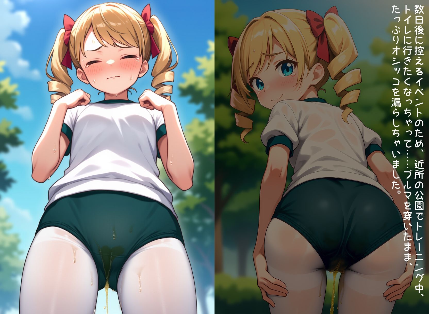 ご当地ライブアイドルはお漏らし天使！？ - サンプル画像 6
