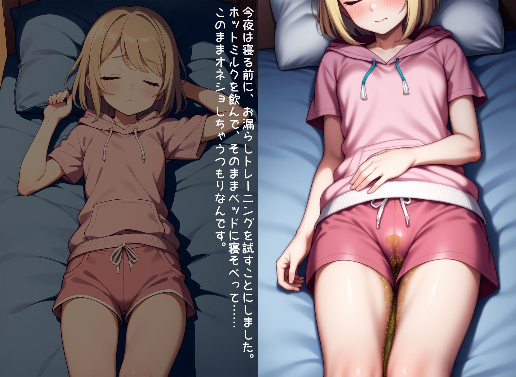 ご当地ライブアイドルはお漏らし天使！？ - サンプル画像 7