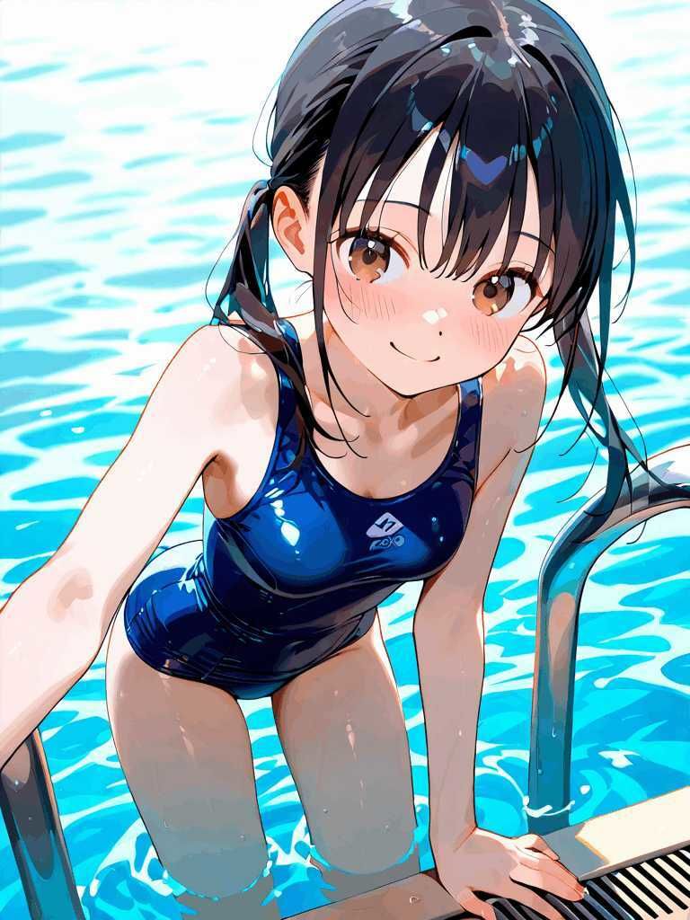 すくみずtoツインテール - サンプル画像 1