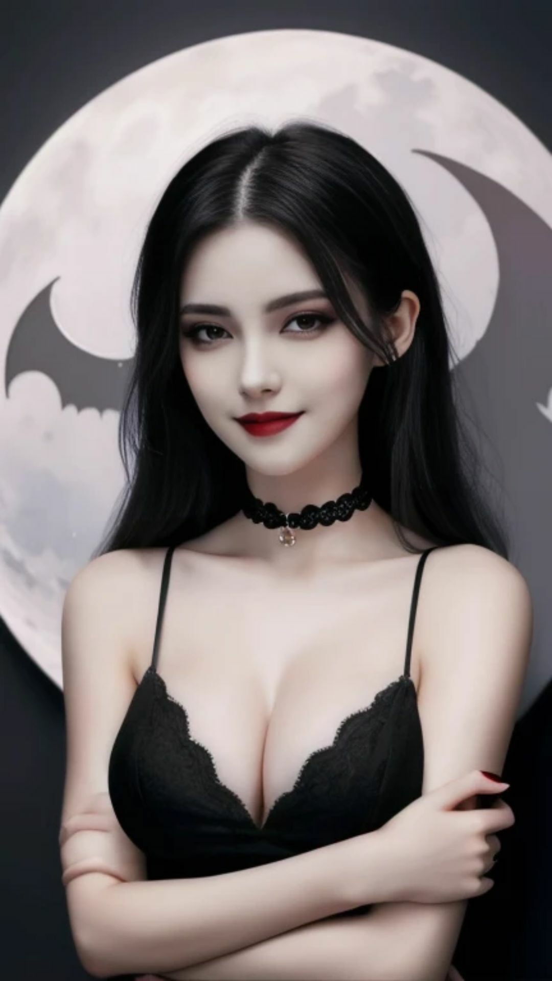 噛まれてみる？女ヴァンパイア - サンプル画像 8