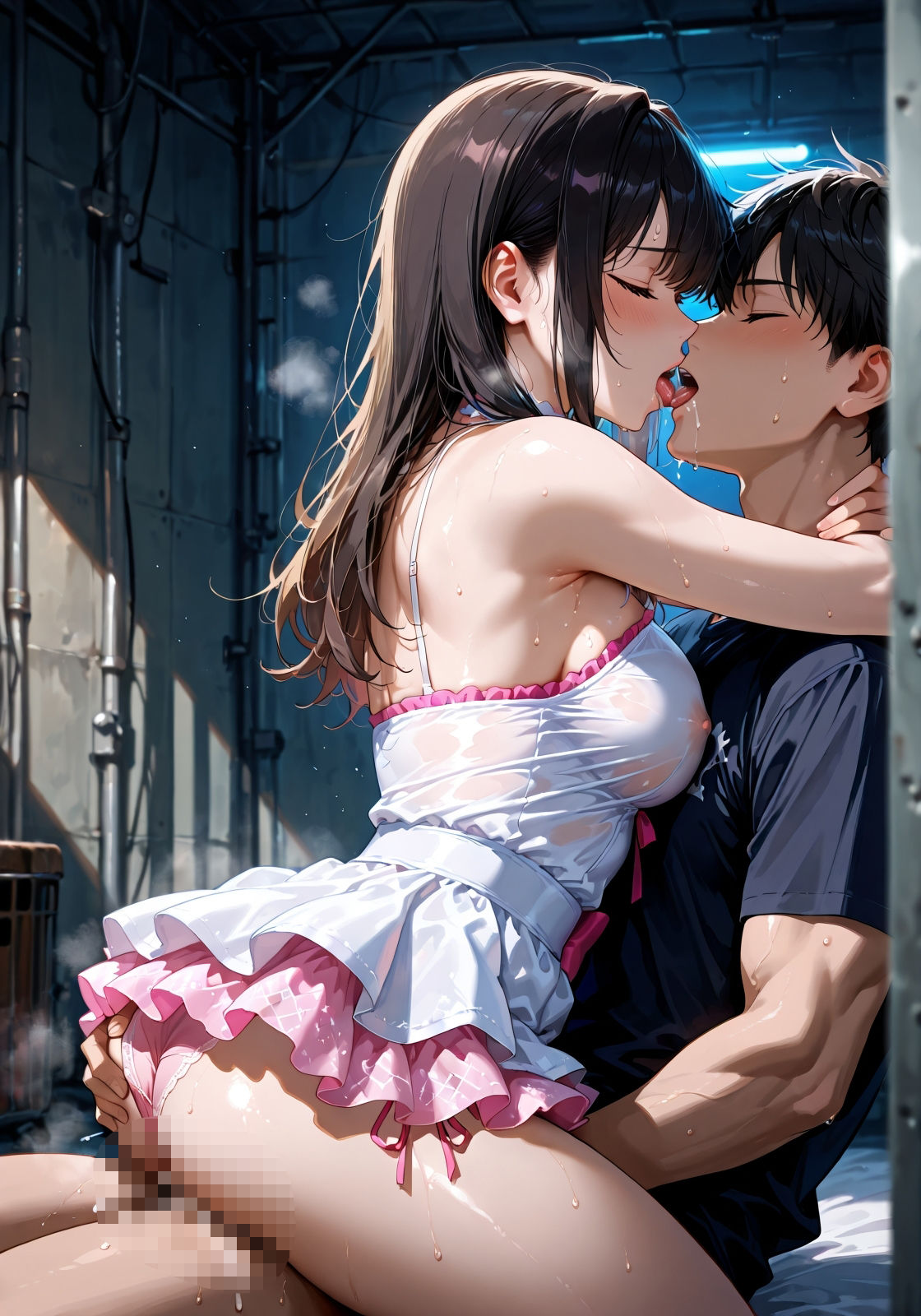 アイドルの反省会  〜どうすればもっと良くなるかな？〜 - サンプル画像 7