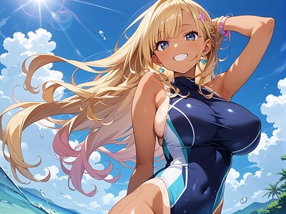 性実践学園_ディルド挿入潮吹きチャレンジ！ - サンプル画像 3