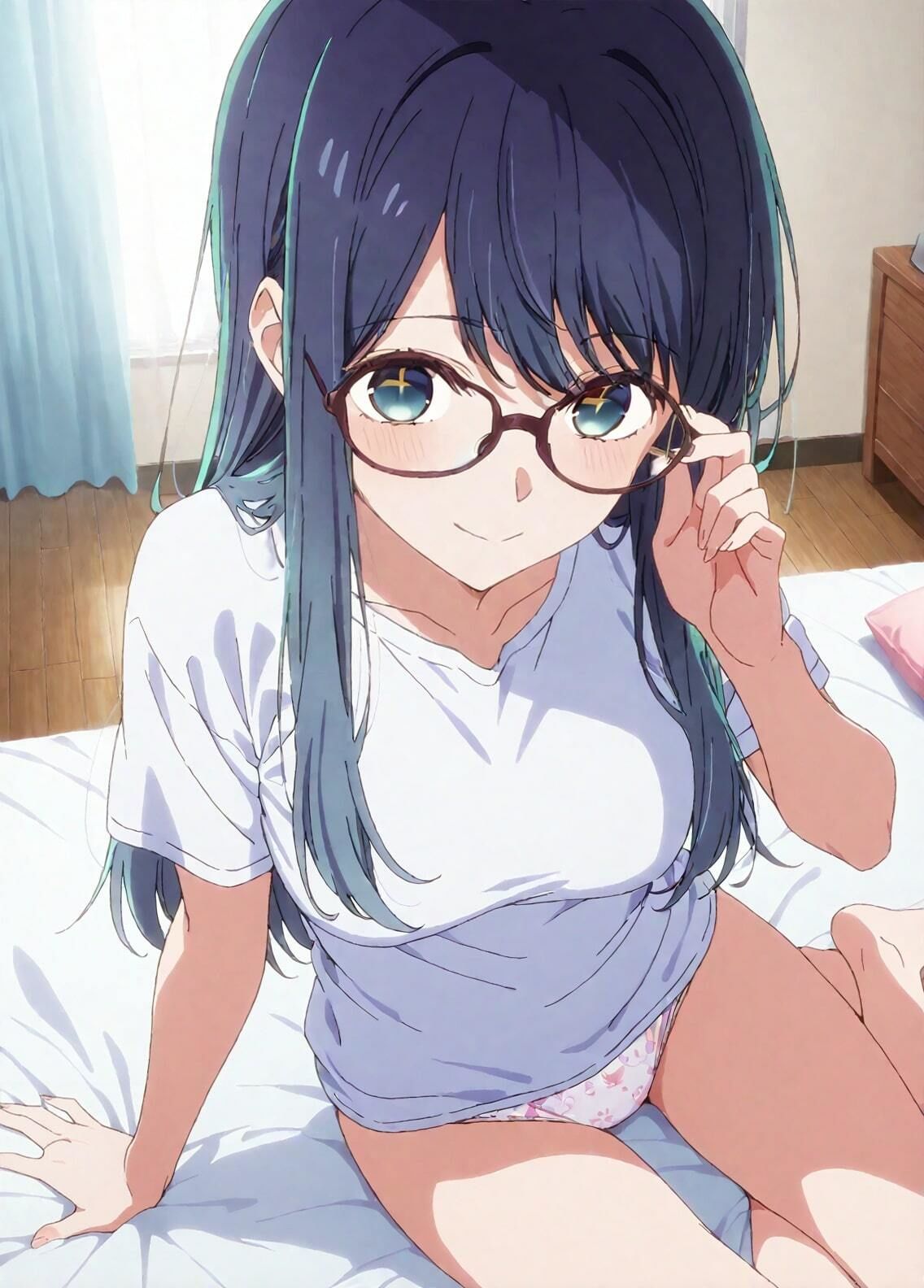 「推しの子」黒川あかねセクシー写真集8（全500枚） - サンプル画像 5