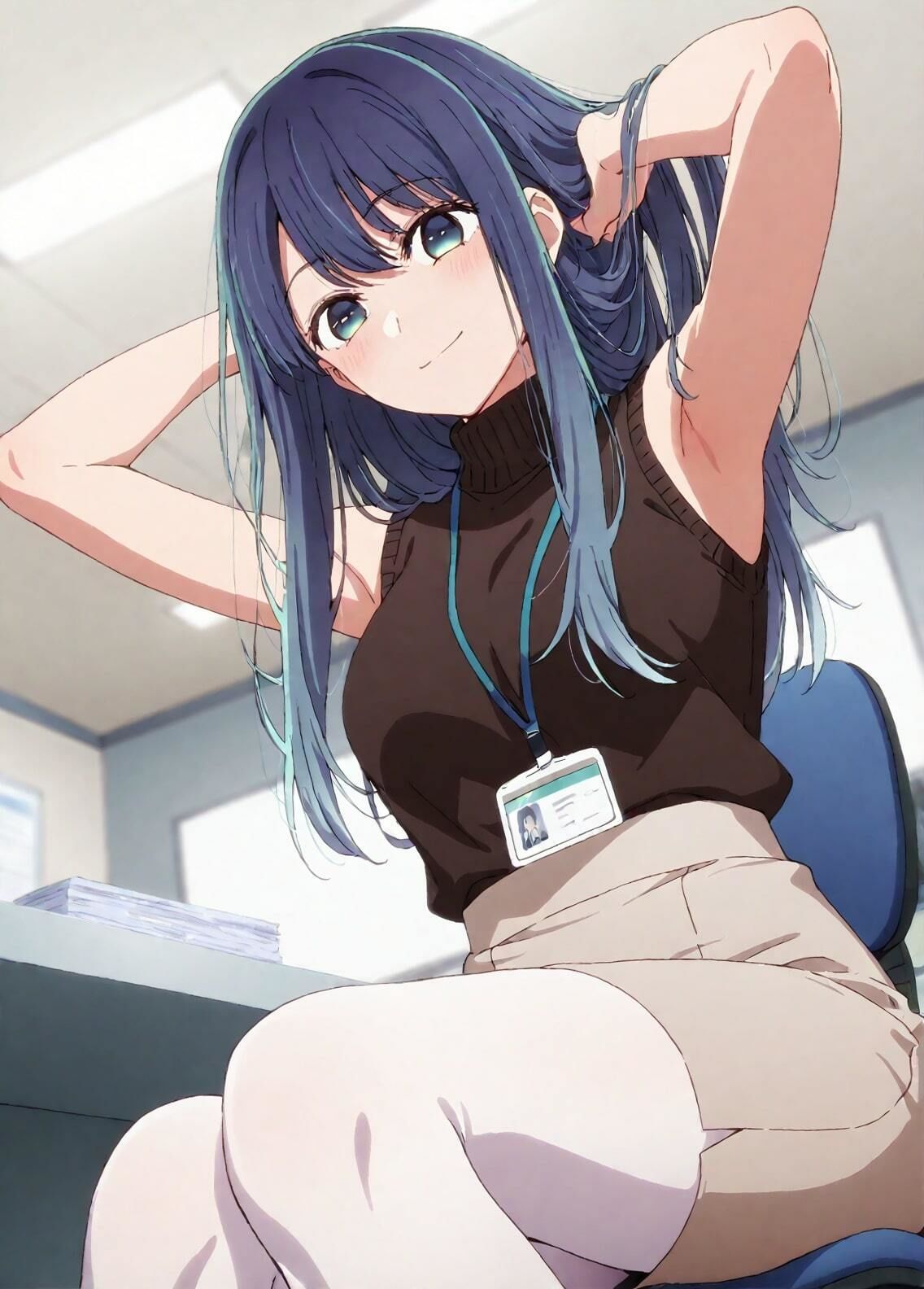 「推しの子」黒川あかねセクシー写真集8（全500枚） - サンプル画像 8