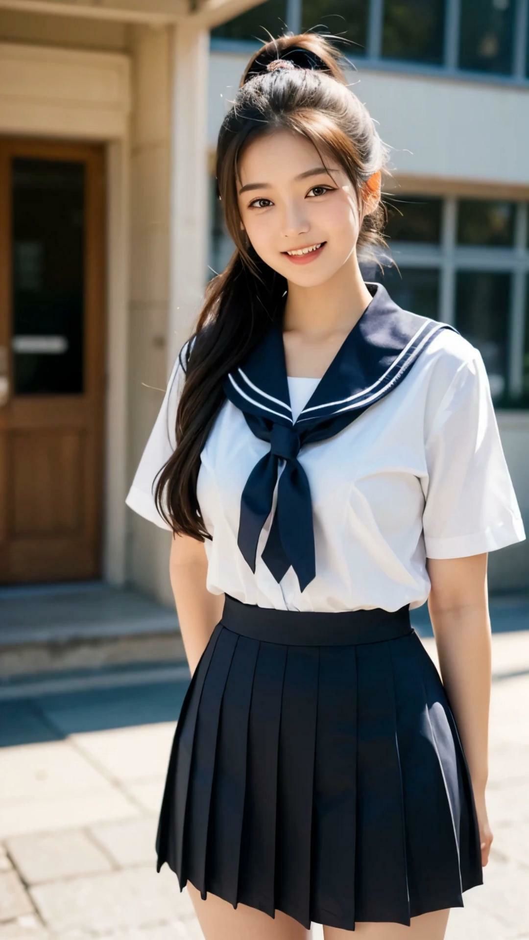 実写系女子校生のトップレスダンス動画2 - サンプル画像 5