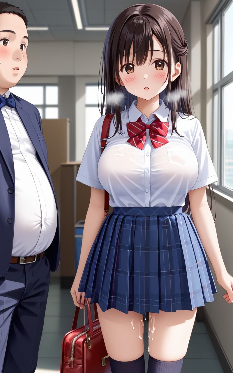 精子ぶっかけ合宿〜女子校生のおまんこ開発 - サンプル画像 2