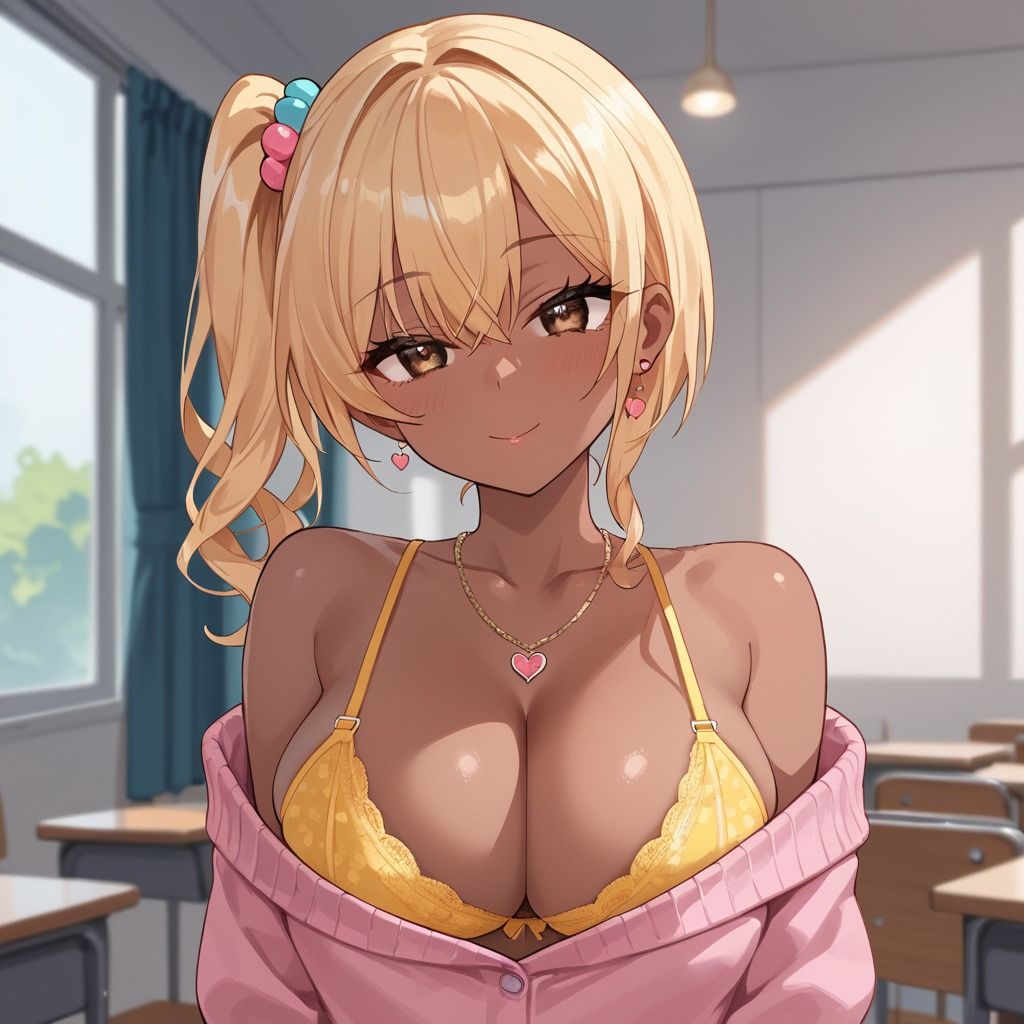 学内の陽キャギャルとヤりまくり！！ - サンプル画像 2