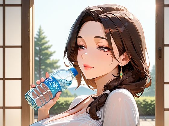 人妻寝取り倶楽部_トレーナーの子宮をエグるバックピストンにイキ堕ちして毎日寝取られに通う爆乳人妻 - サンプル画像 3