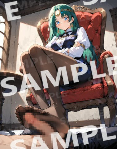 アマリリス式政治術 初級 - サンプル画像 2