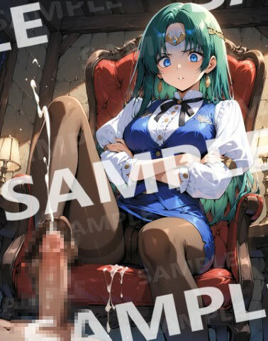 アマリリス式政治術 初級 - サンプル画像 3