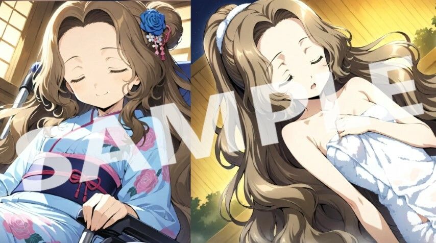 総督が来たぞ！接待だ！ - サンプル画像 2