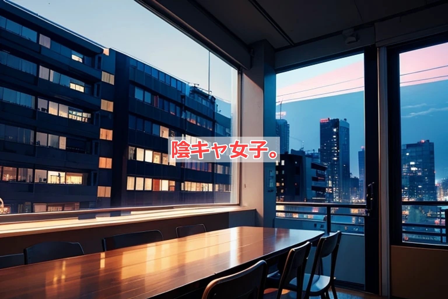 陰キャ女子の裏アカ探してみたらヤバすぎた - サンプル画像 1