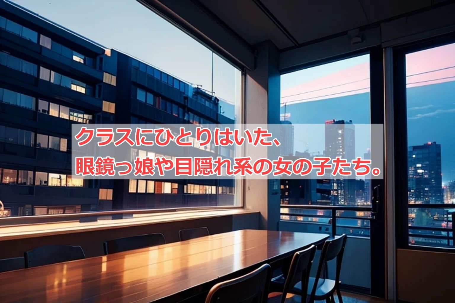 陰キャ女子の裏アカ探してみたらヤバすぎた - サンプル画像 2
