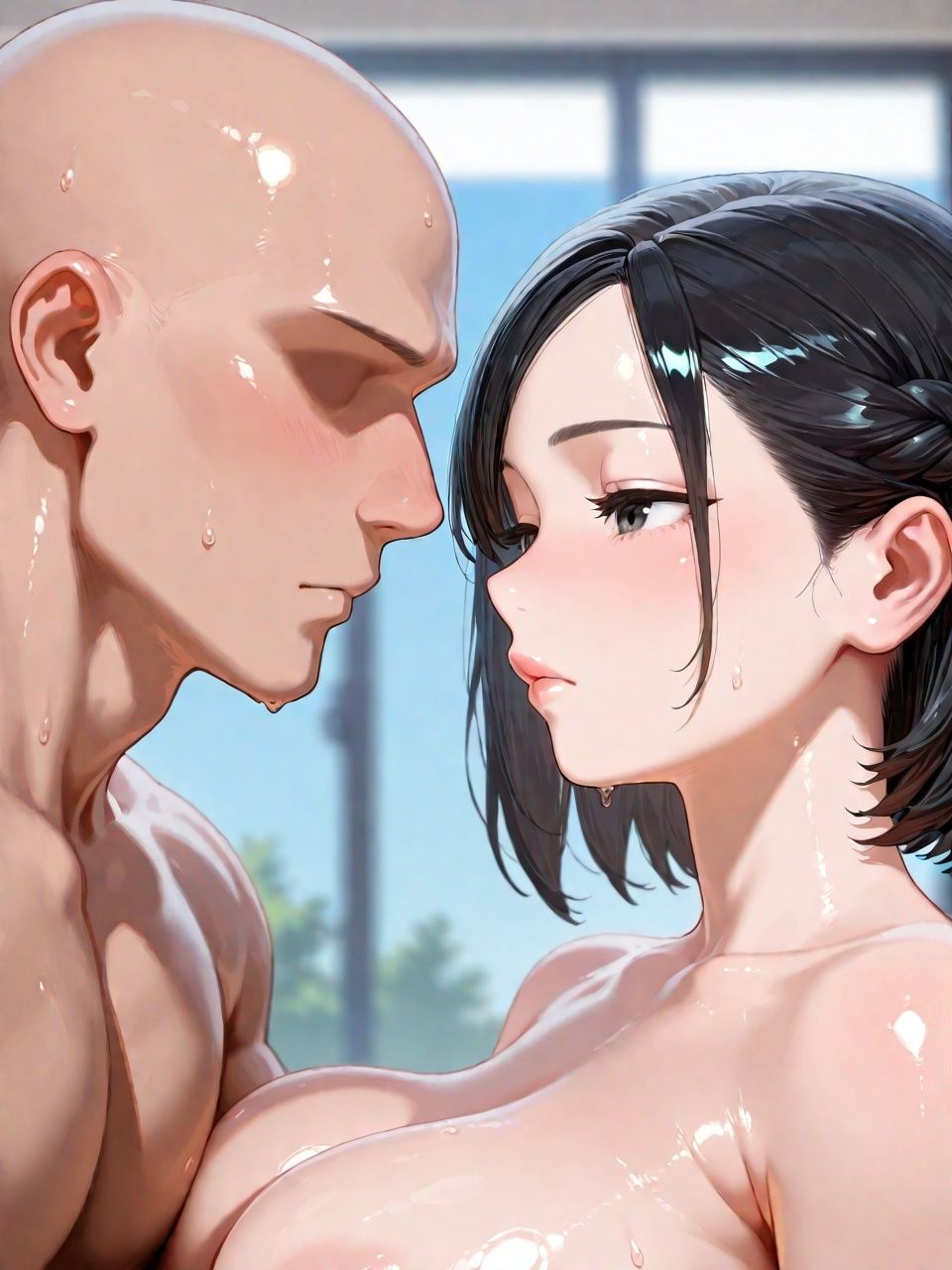 【NTR】妻の妹がタイプすぎて性欲が抑えられず中出しセックス - サンプル画像 2
