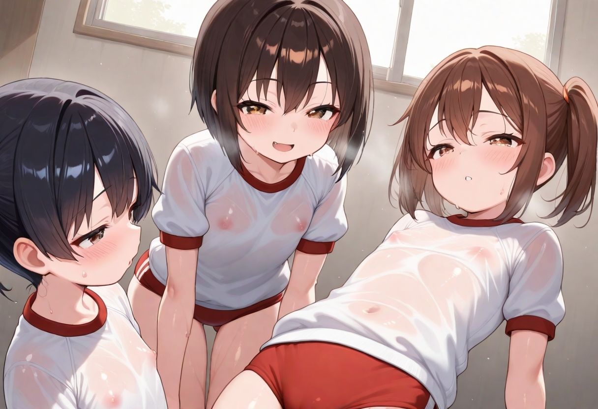生意気なメス○キ調教記録 - サンプル画像 4