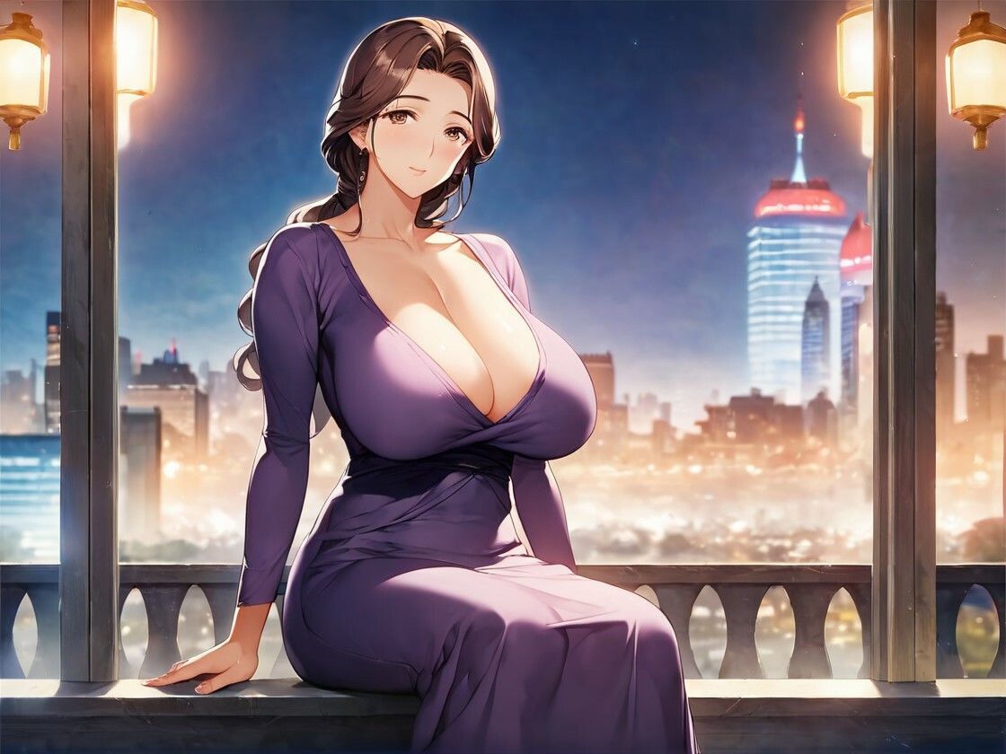 淫乱人妻の絶頂本気SEX - サンプル画像 2