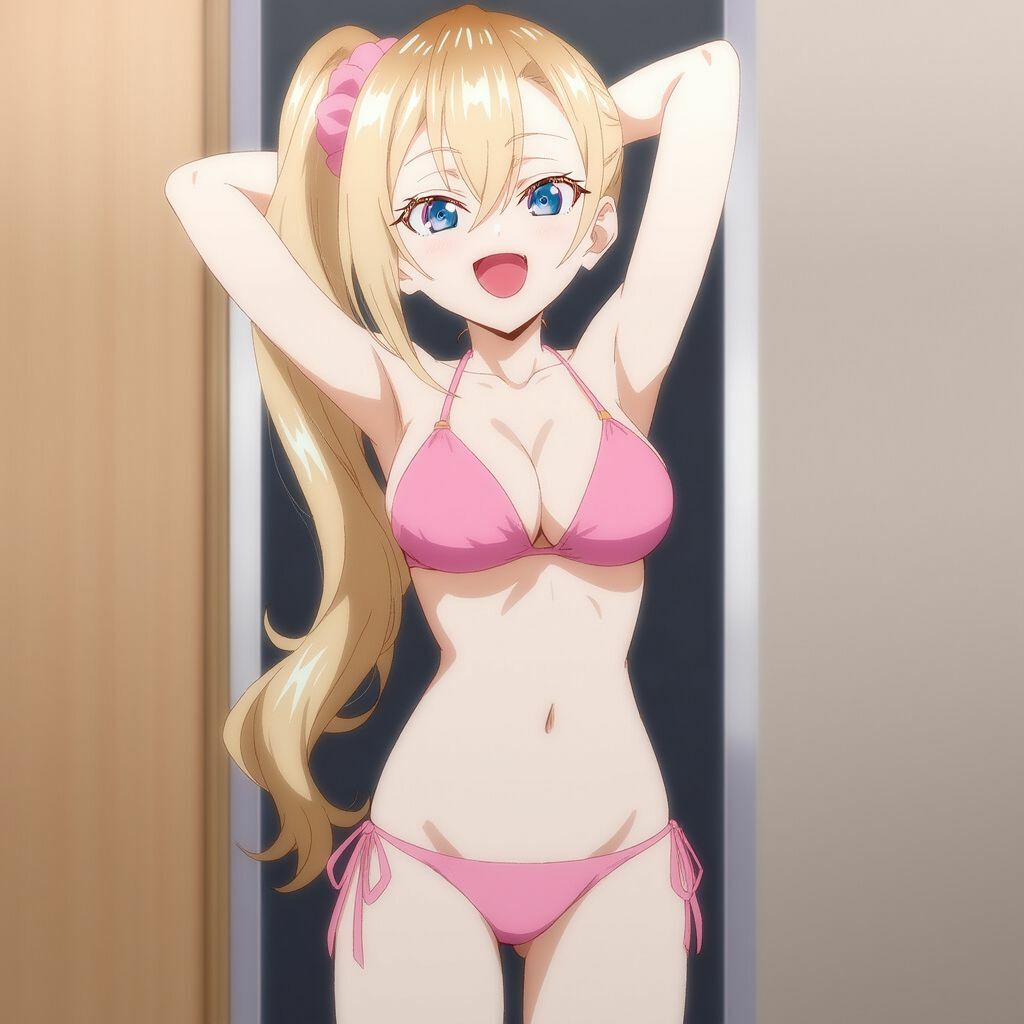 膨乳大好きッ娘と1日デート_デート編 - サンプル画像 4