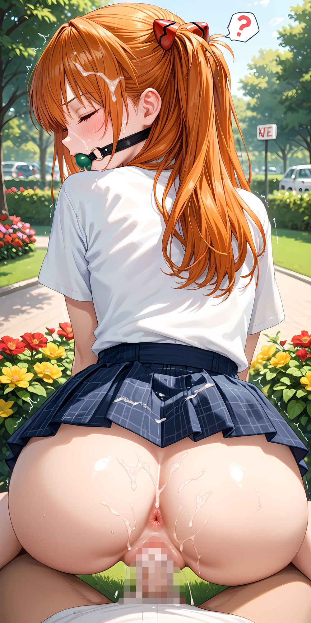 おしるこ87〜〇スカ〜 - サンプル画像 2