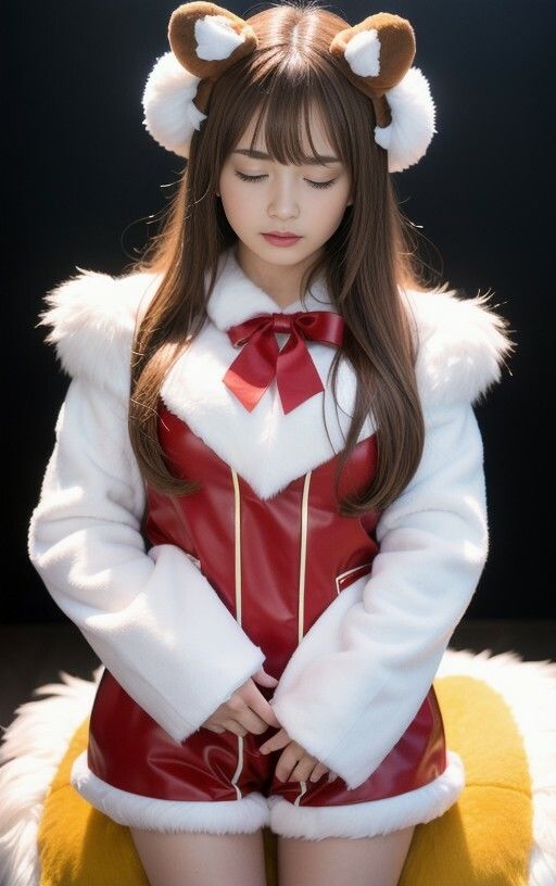 AI photobook もふもふ - サンプル画像 2