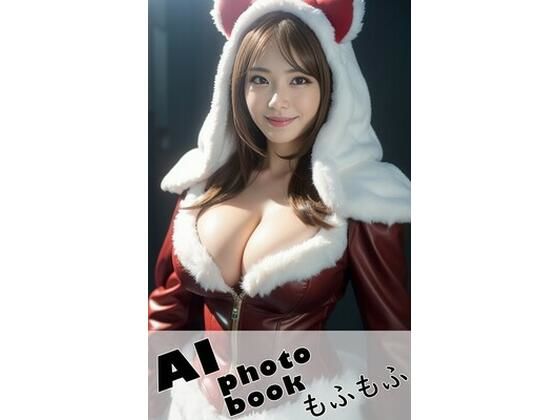 AI photobook もふもふ