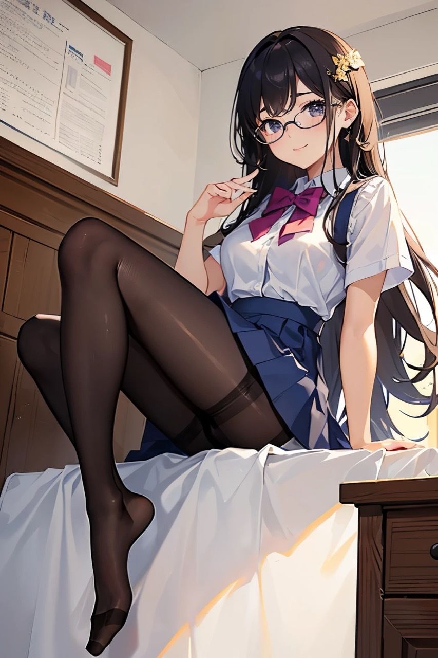 放課後におパンツを見せてくれる僕の幼馴染 - サンプル画像 4