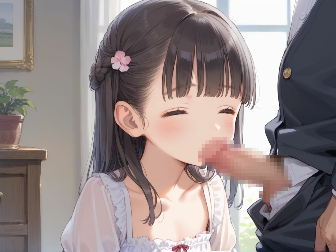 つるぺたシェアハウス毎日エッチ三昧 - サンプル画像 4