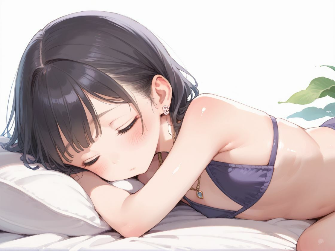 ちっぱいな妹達の好物はおちんぽ生ハメ - サンプル画像 9