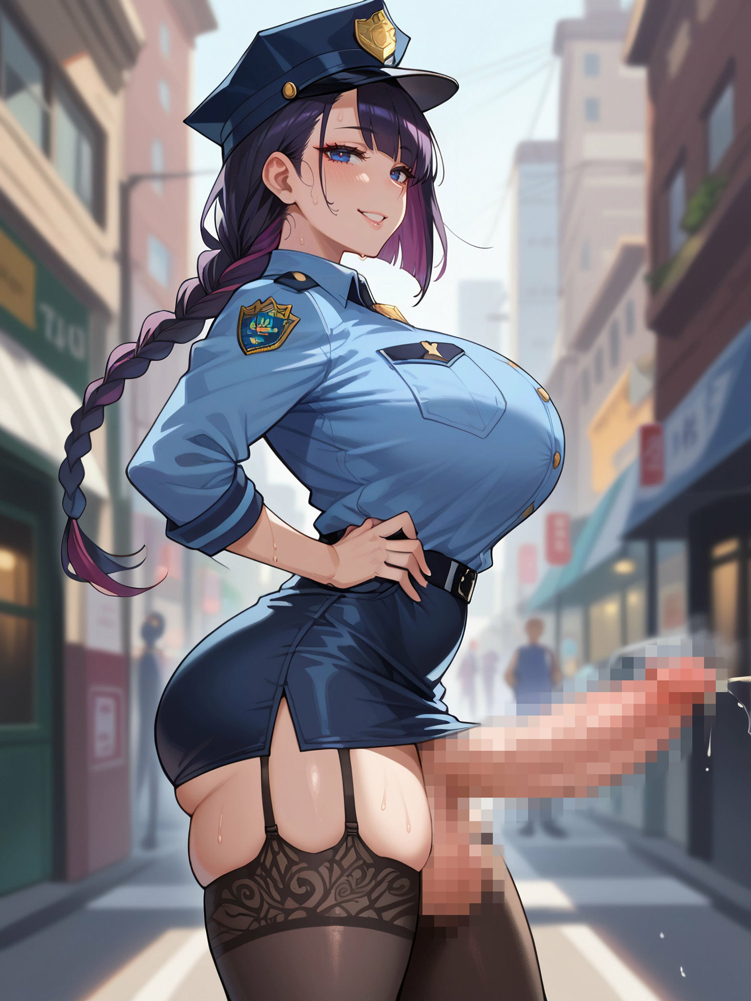 真・ふたなり集28 - サンプル画像 2