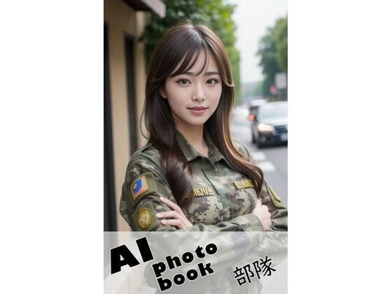 AI photobook 部隊
