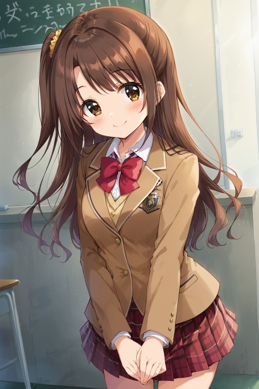 アイマス シンデレラアイドル ロストバージンSEX  島◆ 卯月 - サンプル画像 1