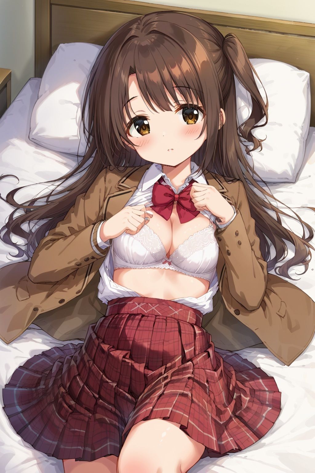 アイマス シンデレラアイドル ロストバージンSEX  島◆ 卯月 - サンプル画像 4