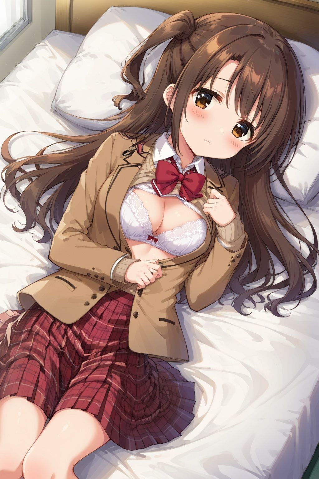 アイマス シンデレラアイドル ロストバージンSEX  島◆ 卯月 - サンプル画像 5