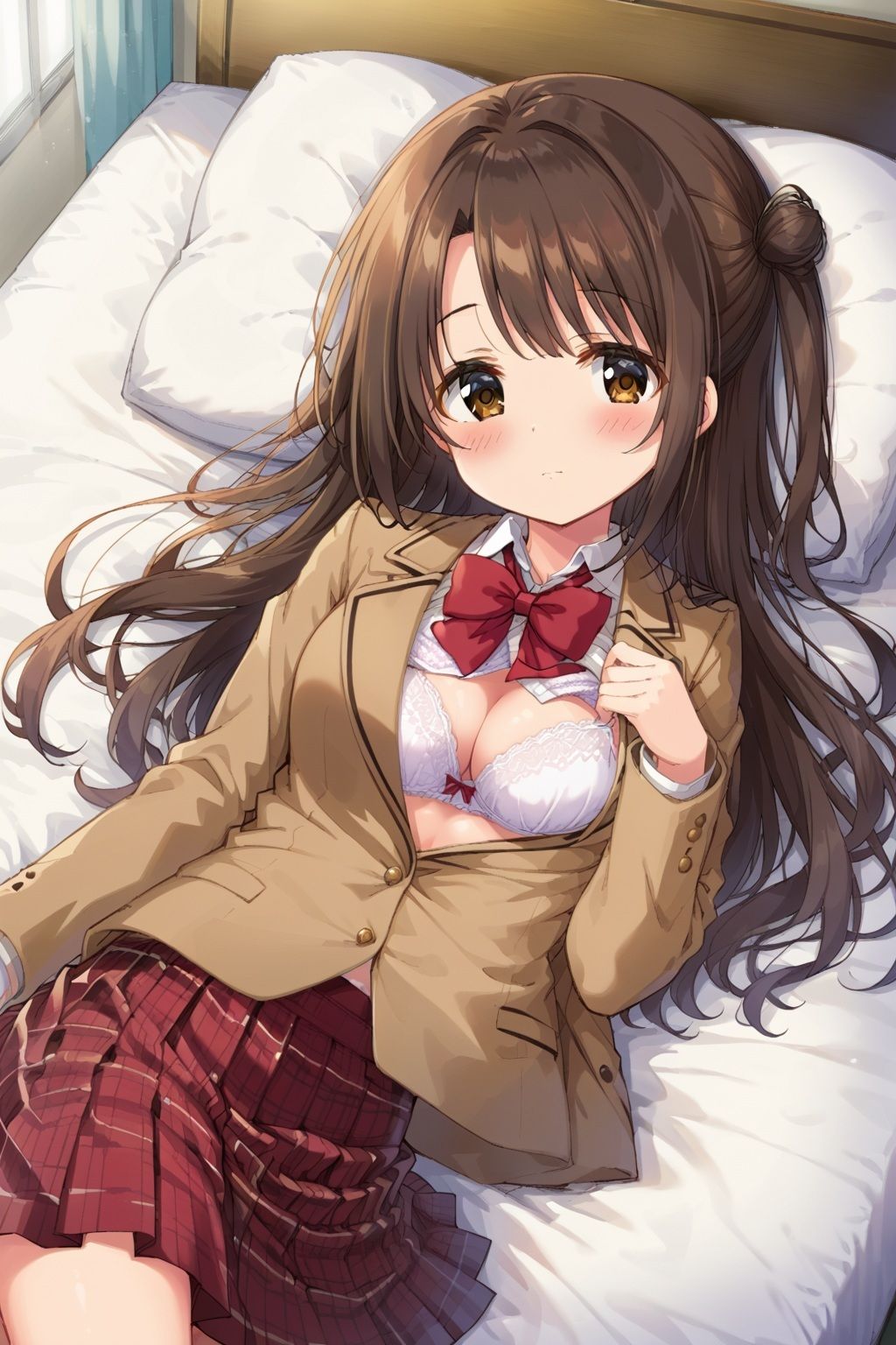 アイマス シンデレラアイドル ロストバージンSEX  島◆ 卯月 - サンプル画像 6