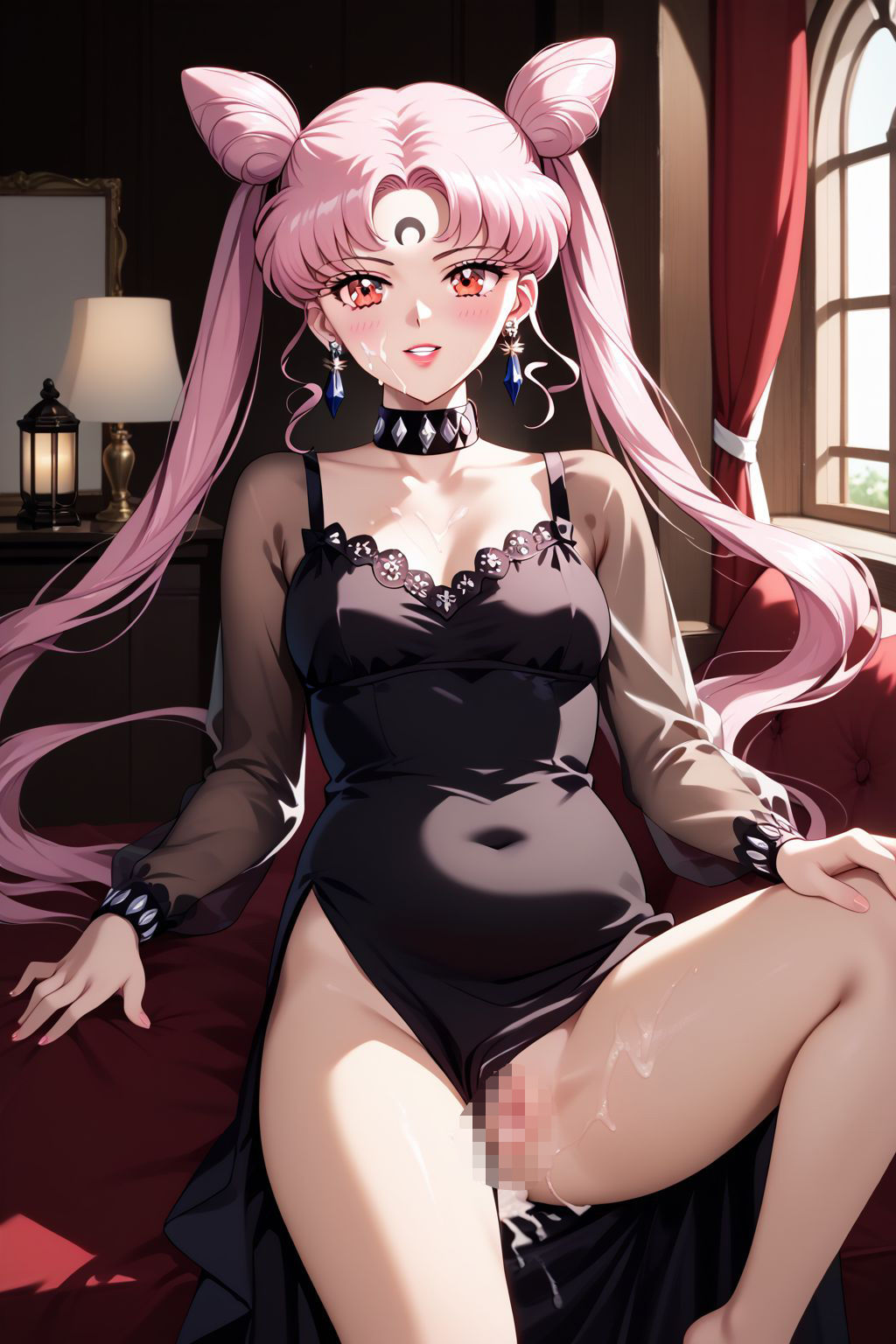 夢見る乙女の秘密5〜ブラック〇ディー・巨乳・えっち編 - サンプル画像 2