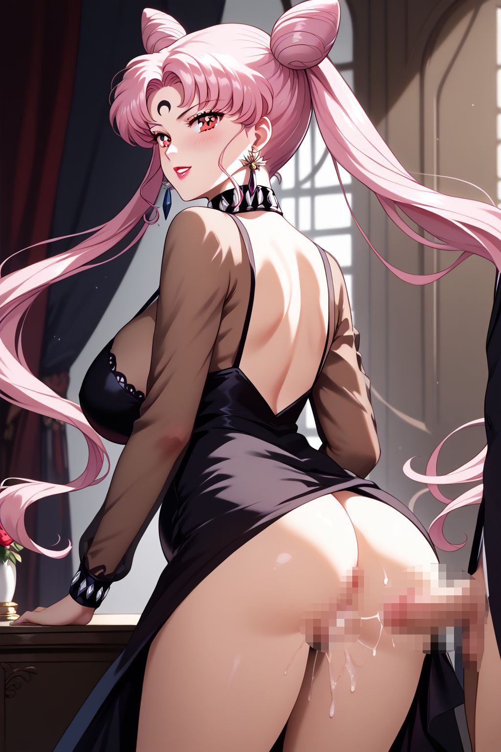 夢見る乙女の秘密5〜ブラック〇ディー・巨乳・えっち編 - サンプル画像 4