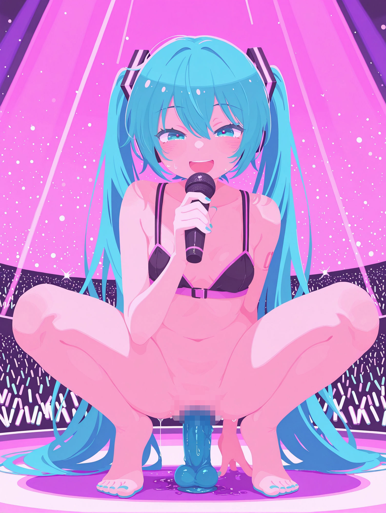 ボーカロイドとエッチ - サンプル画像 7