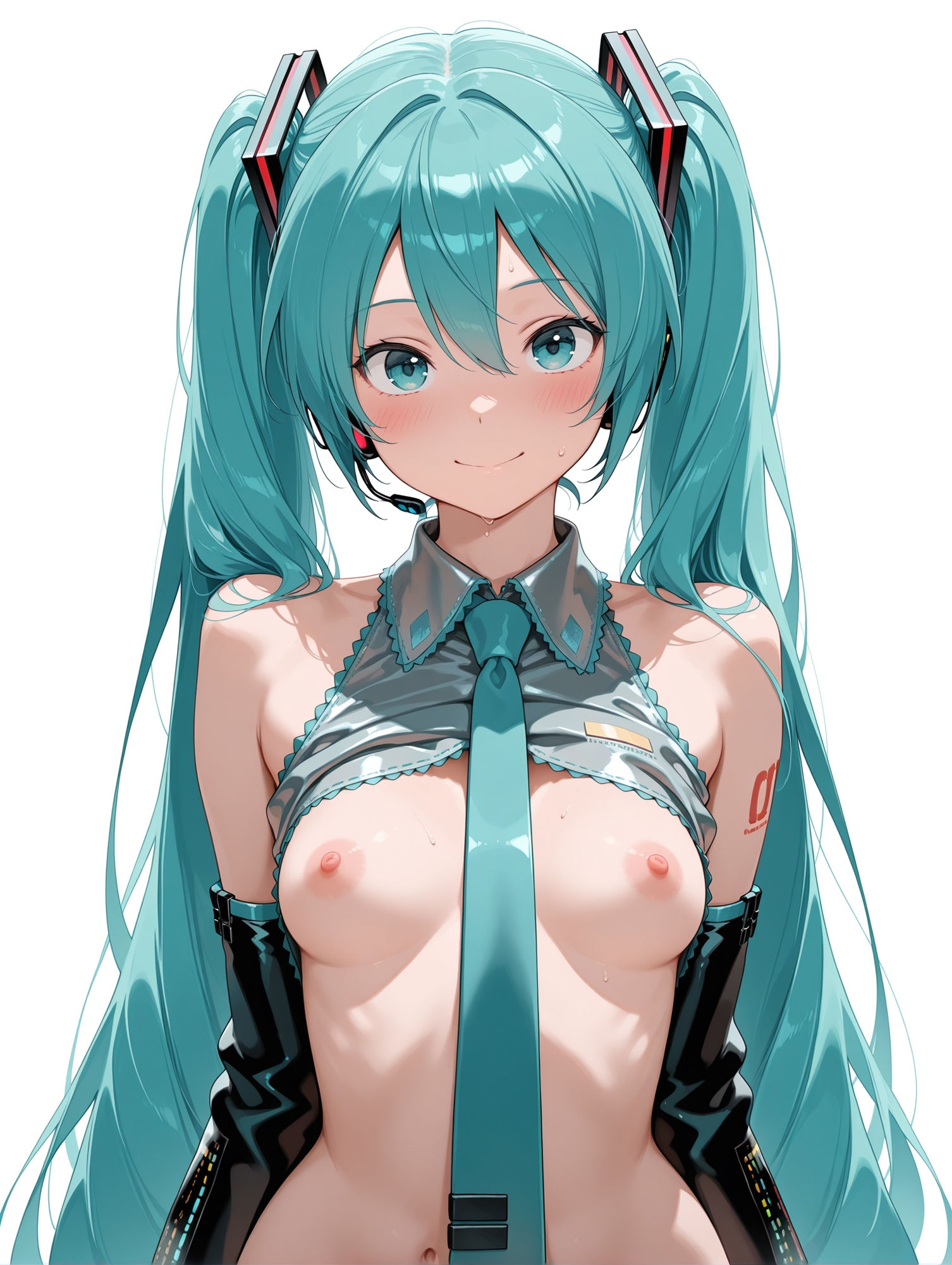 ボーカロイドとエッチ - サンプル画像 9