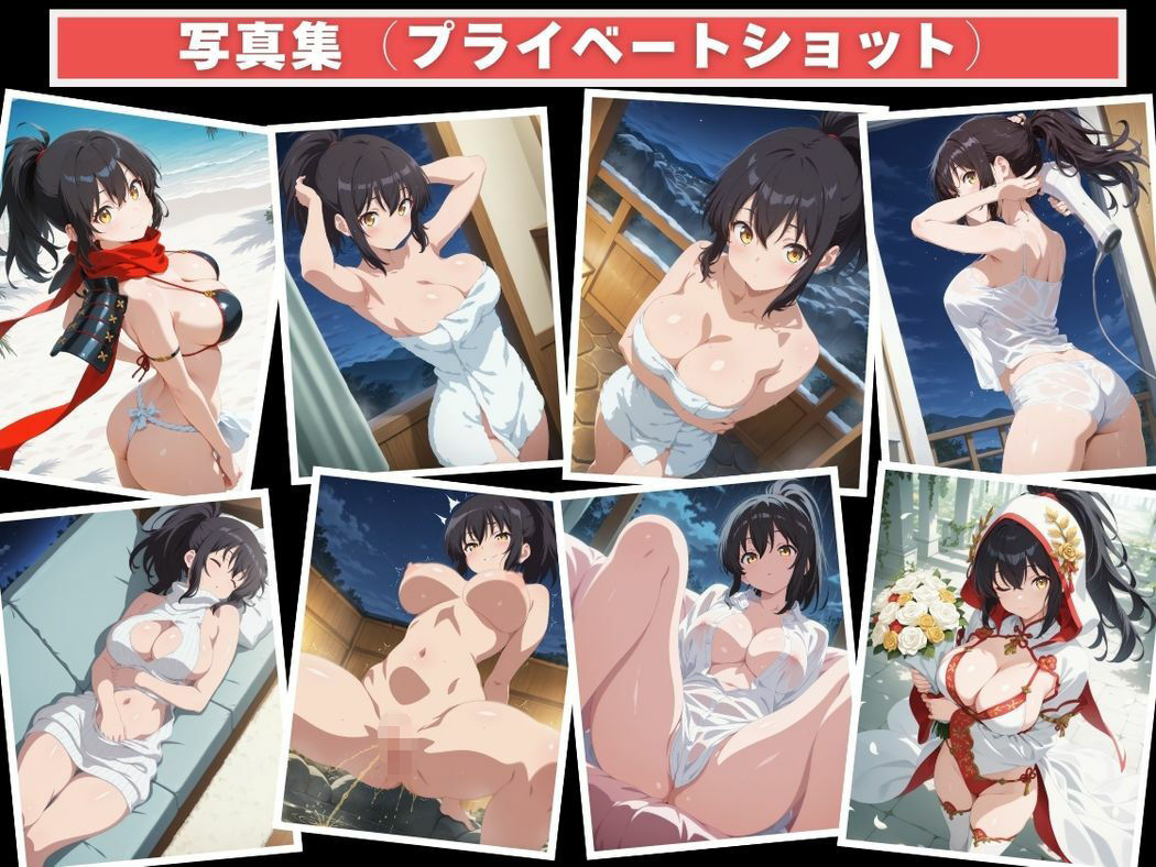 アプリに魅入られた忠義の剣 - サンプル画像 9